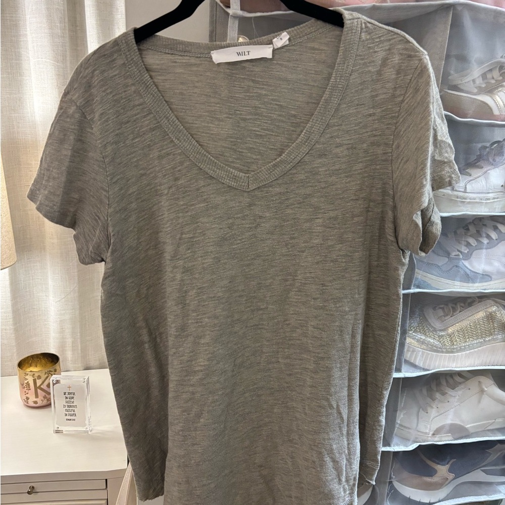 Wilt Women's V-Neck Top